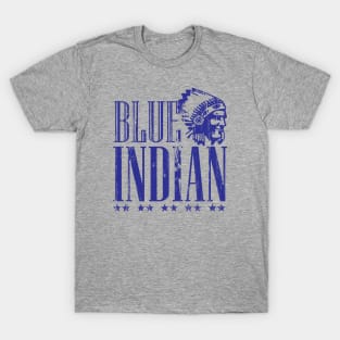 WSP Blue Indian T-Shirt